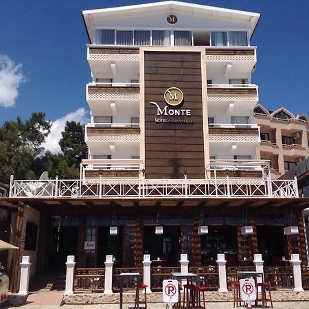 Monte Hotel Marmaris Exterior foto